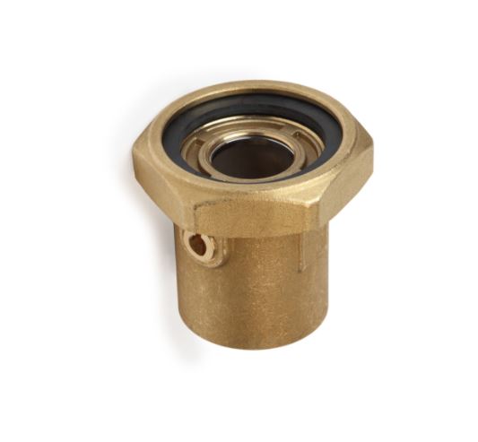 PUMPPULIITIN SULUIN 1 1/2"SK X 1"SK
